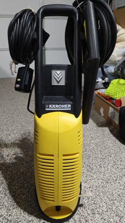 Kärcher K3.78M Electric Pressure Washer – 1600 PSI