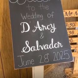 Wedding Items