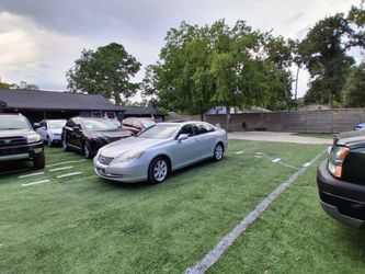 2008 Lexus ES
