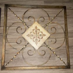 Metal Home Decor 
