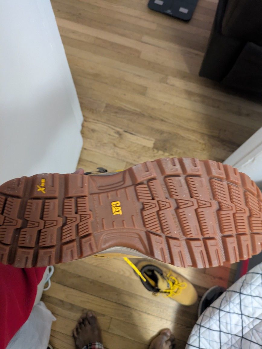 Women's Steel Toe Boots