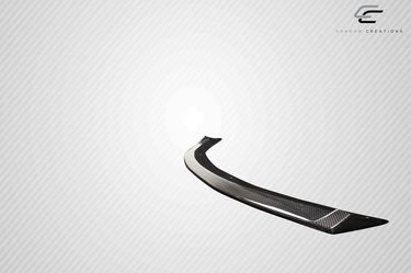 Blemished 2020-2023 Chevrolet Corvette C8 Carbon Creations Gran Veloce Flush Mount Rear Wing Spoiler - 1 Piece