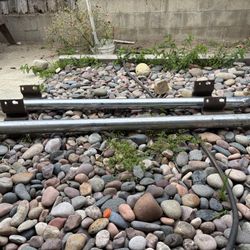 2000 Ford-150 Harley Davidson Running Board  