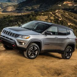 Jeep Compass Parts