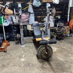Bench Set