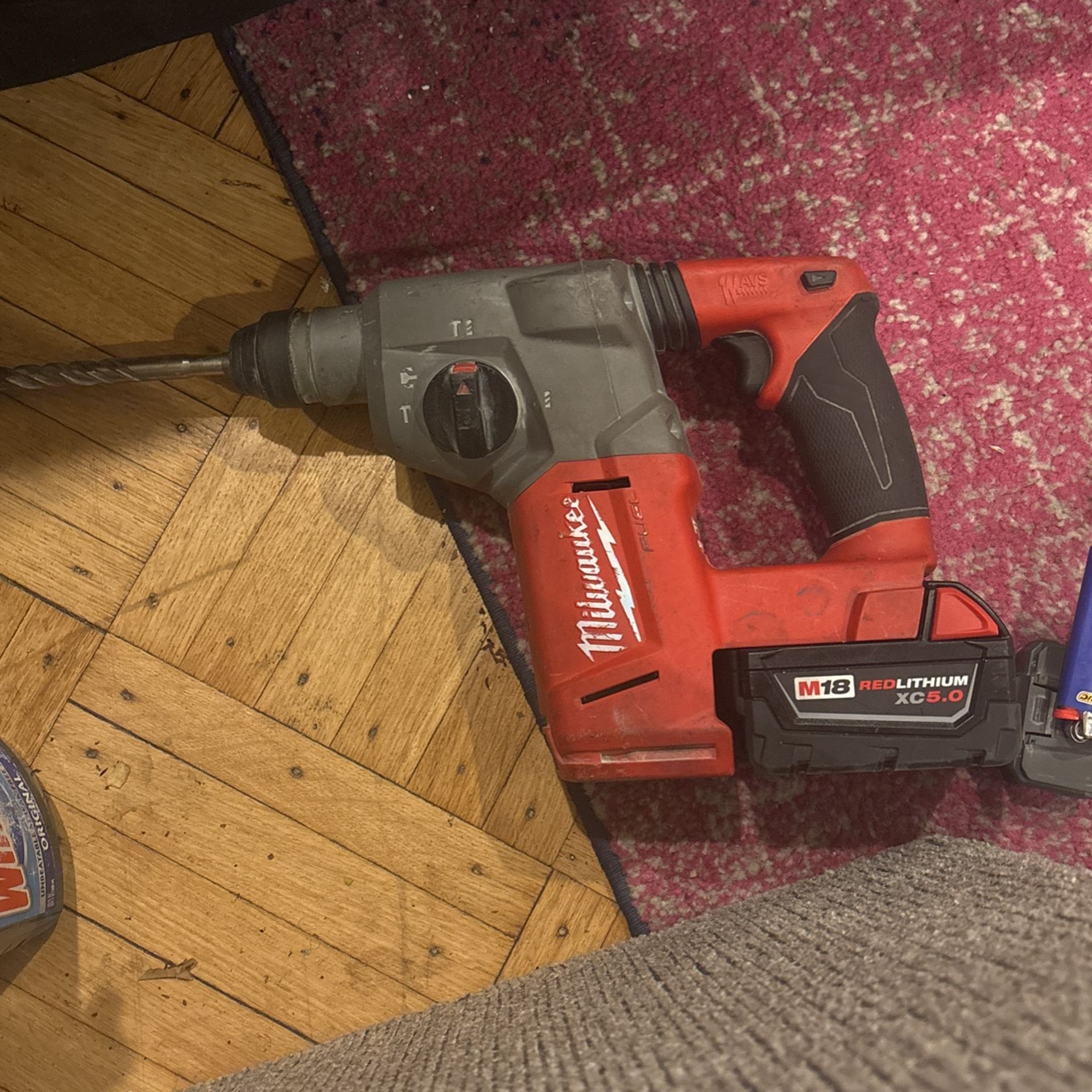 Milwaukee Rotary Hammer  Drill 
