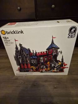 Lego Bricklink Adventure in Transylvania