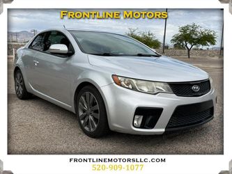 2011 Kia Forte Koup