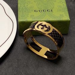 Brand new GG gold luxury bracelet
