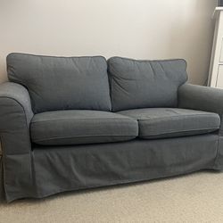 Sofa and armchair 