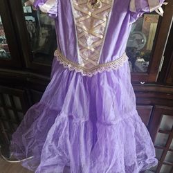 Beautiful Princess dress For Little Girl