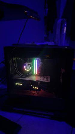HIGH-END CUSTOM GAMING PC – RTX 4090 + i9-13900K