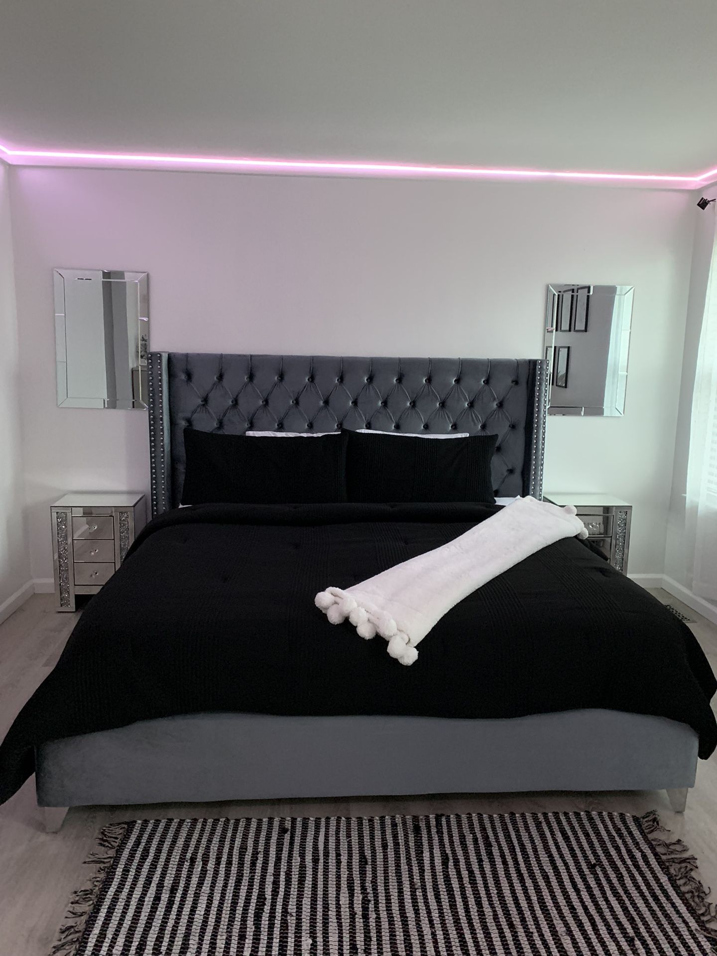 Bed