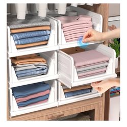 Collapsible Drawers