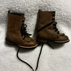 Toddlers Boots 