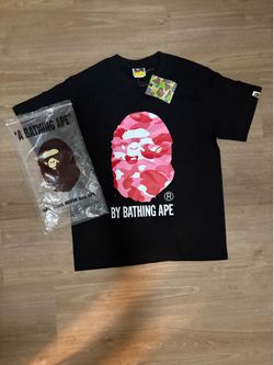 BAPE Tee
