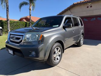 2011 Honda Pilot