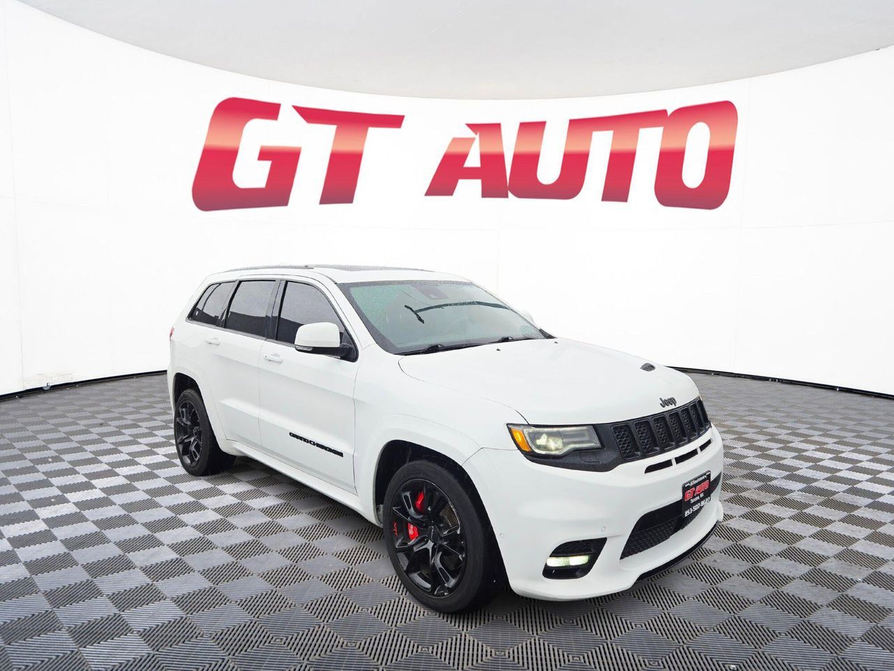 2020 Jeep Grand Cherokee