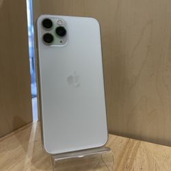 iPhone 11 Pro 256GB Silver Factory Unlocked Used Like New