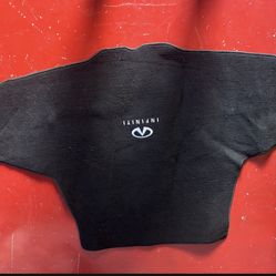 Infiniti Q50 Trunk mat 
