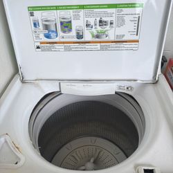 Washer / Dryer
