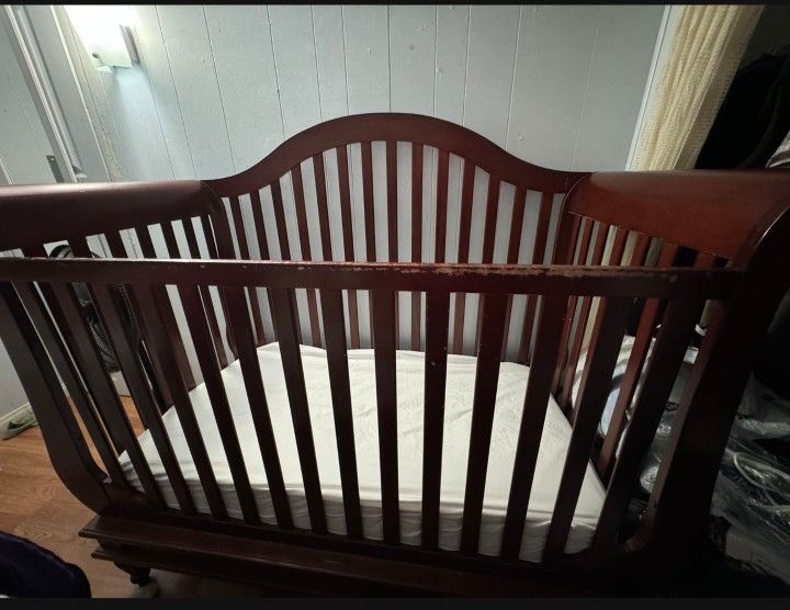 Crib/cuna