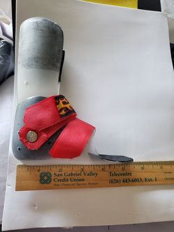 Baby foot brace