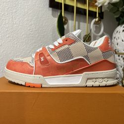 New Louis Vuitton Men’s Shoes.