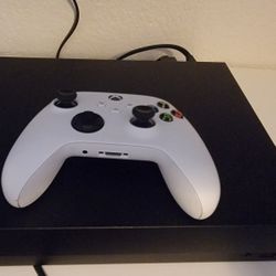 Xbox One X w/ Games
