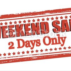 2 Day Sweetest Day Sale 