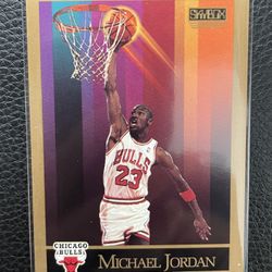 1990-91 Michael Jordan Skybox # 41