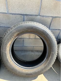 235/65/18 Used Tire