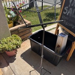 Music stand 