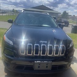 2018 Jeep Cherokee