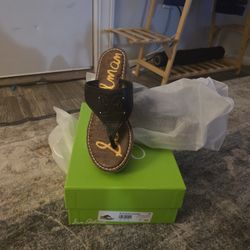 Sam Edelman Ruth Wedge Sandal. 