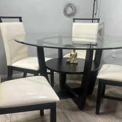 Dining Table Set 