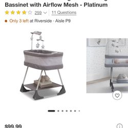 Bassinet Simmons 