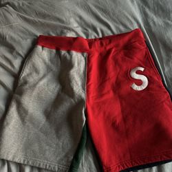 Supreme S Logo Ss19 Shorts