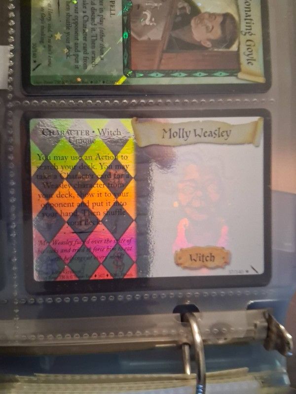 Harry Potter Trading Card Game