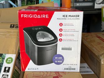 Frigidaire Countertop Ice Maker