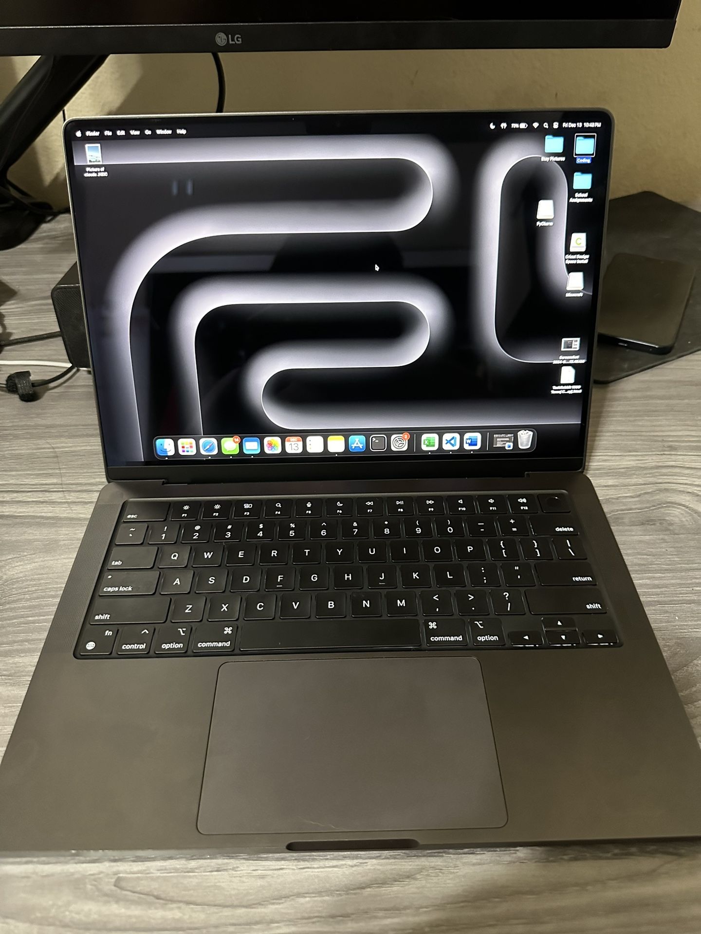 M3 Pro MacBook Pro 14 Inch