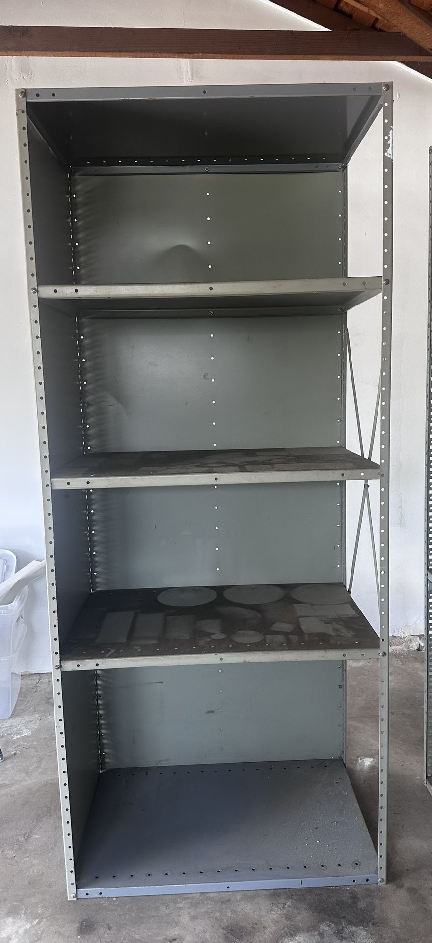 Garage Shelves
