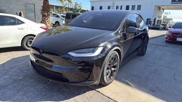 2022 Tesla Model X
