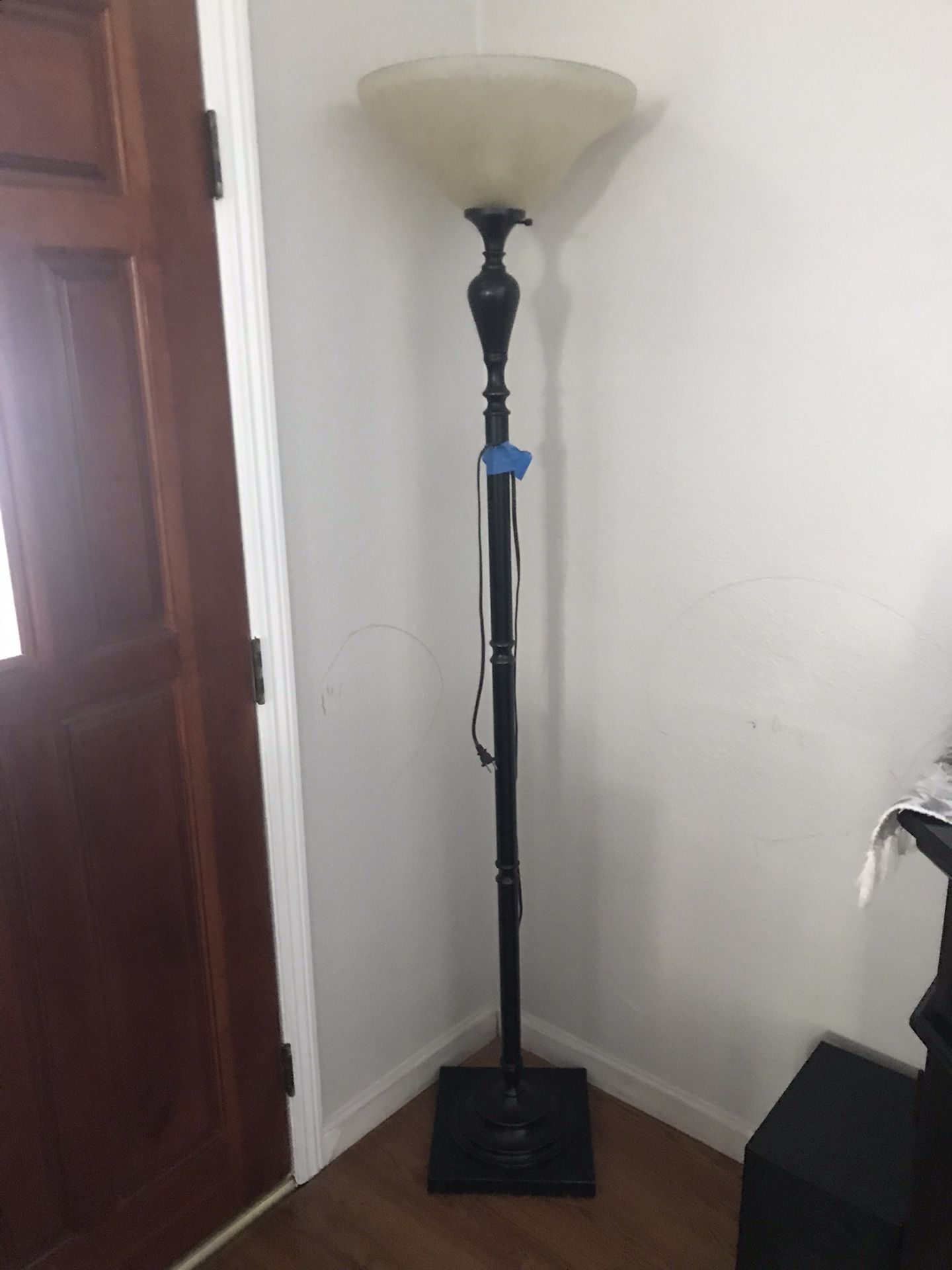 5 Ft 7 Inch Tall Lamp