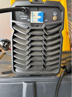 Welder 220/110 TIG/Stick