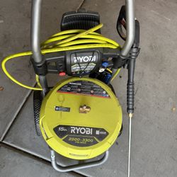 Pressure Washer 2900psi