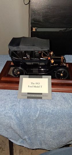 Franklin Mint 1913 Model T