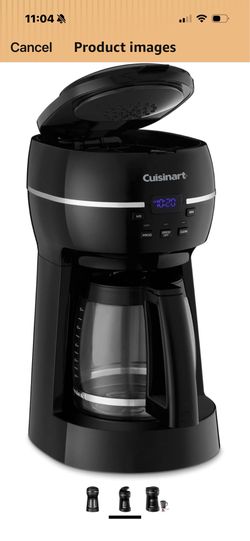 Cuisinart 23 cup coffee maker