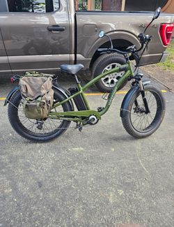 Electric bike