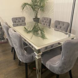 Antique Dining Table